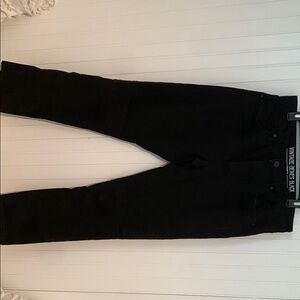 Black Jeans by Vintage Flex